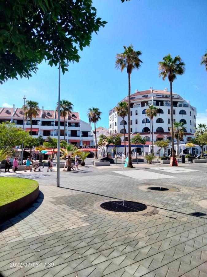 Bellas Vistas Parque Santiago 2 Playa de las Americas  Exteriér fotografie